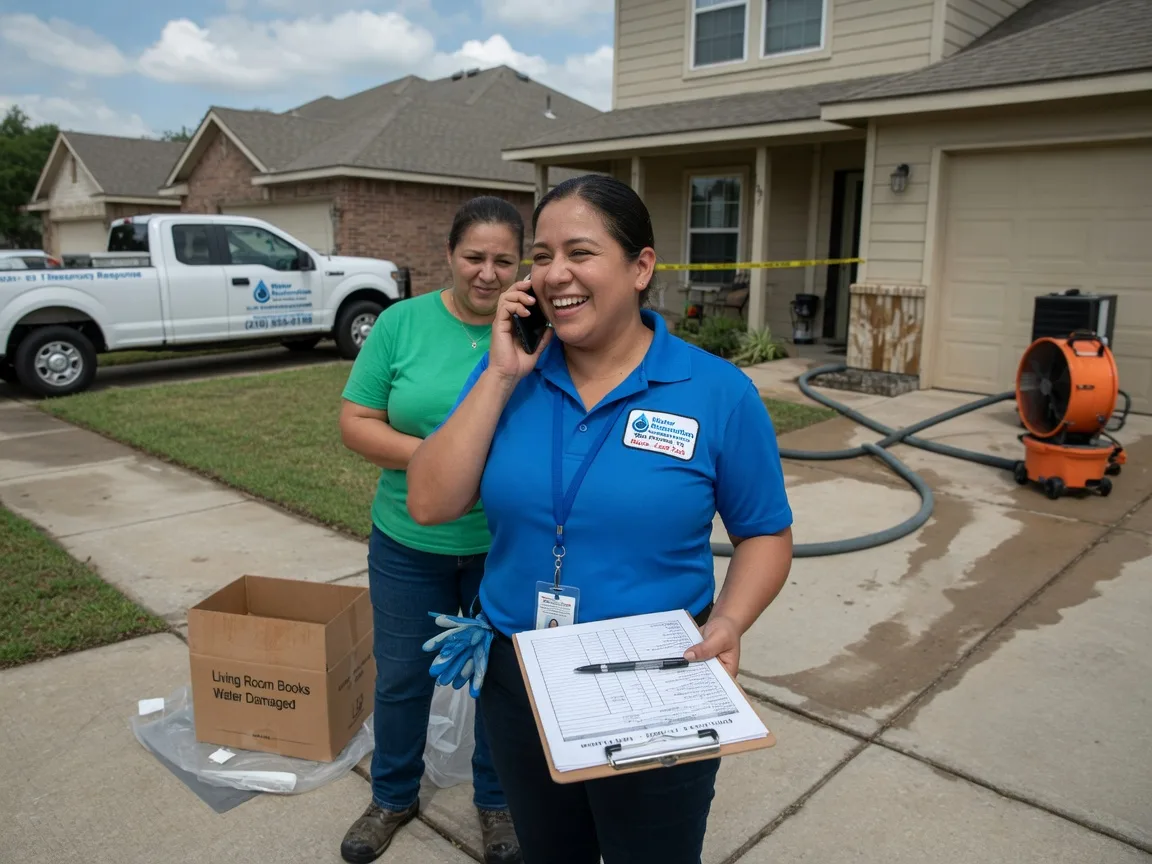 Water Damage Repair Sumner, MI FAQs